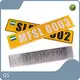 Best Factory Price Metal Signs for Outdoors Alexander 126H by GS 1