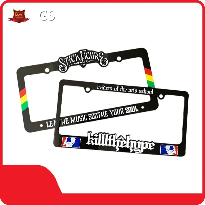 On Sale Car Plate Holder Price List 1