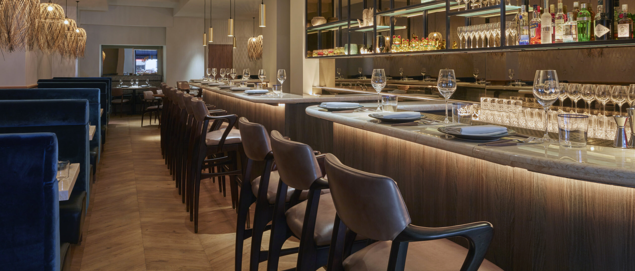 Your Asian Hospitality Solution
                      