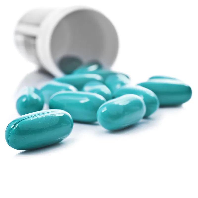 Hard Gelatin Capsule - - Acmey 2