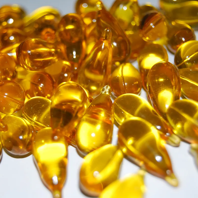 Top Fish Oil Suppliers You Should Know: 1
