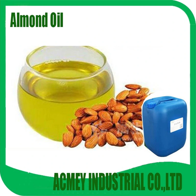 Pure Cold-Pressed Almond Oil for Skin and Hair Care - 100% Natural 1