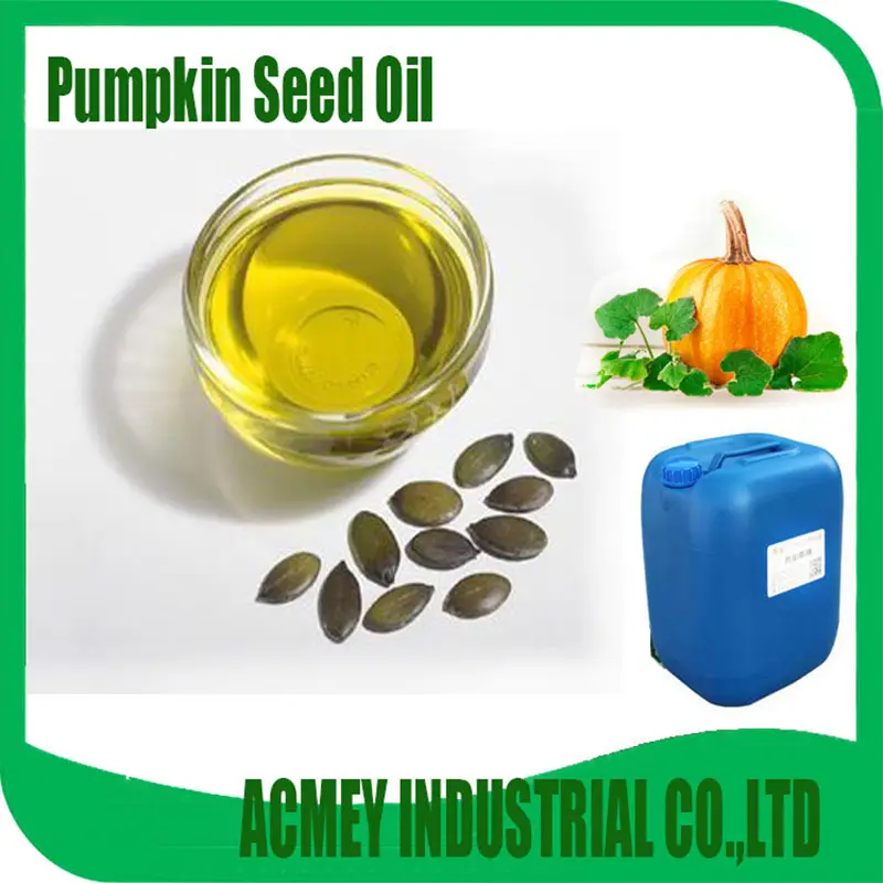 Discover the Healing Properties of Organic Pumpkin Seed Oil for Your Hair 1