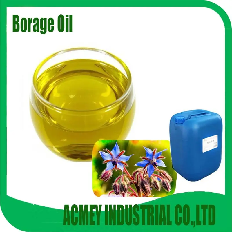 Borage Oil Supplements: A Lifesaver for Patients with Rheumatoid Arthritis 1