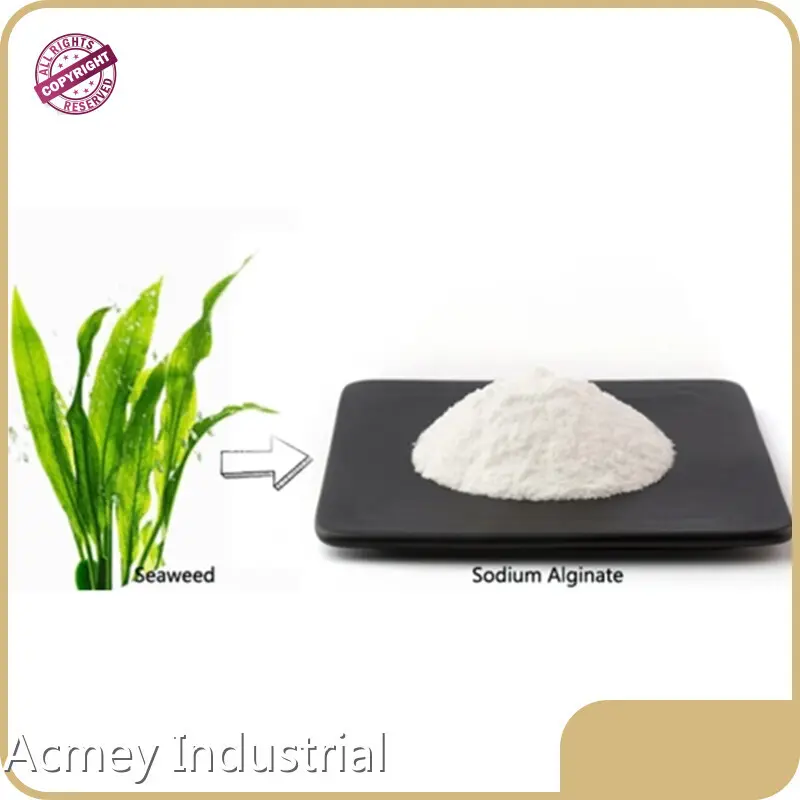 Alginate Manufacturer - - Acmey 1