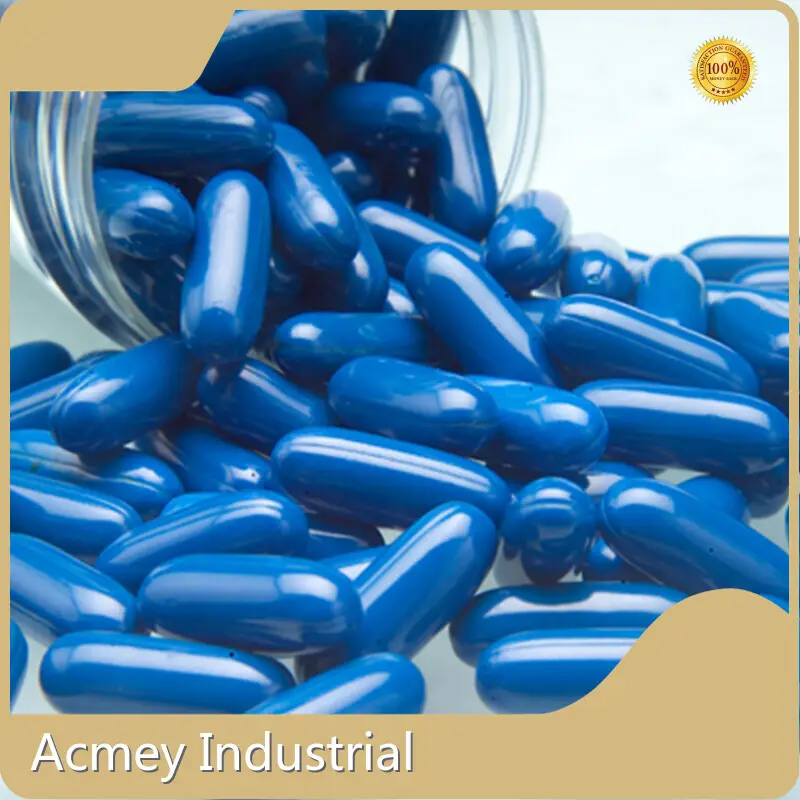Hard Gelatin Capsule - - Acmey 1