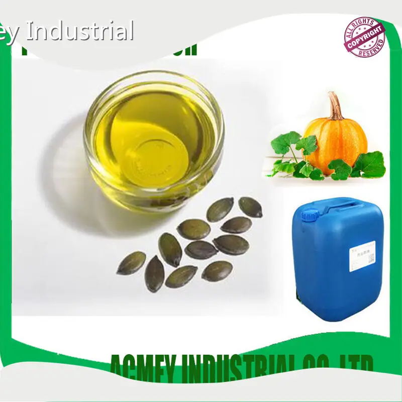 Pumpkin Seed Oil Organic Cold Pressed by Acmey 1