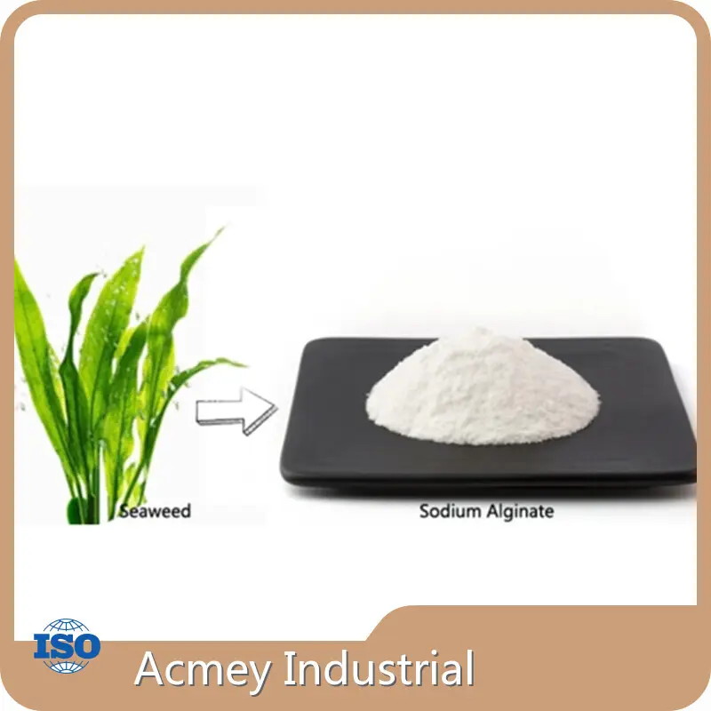 Sodium Alginate Suppliers - - Acmey 1
