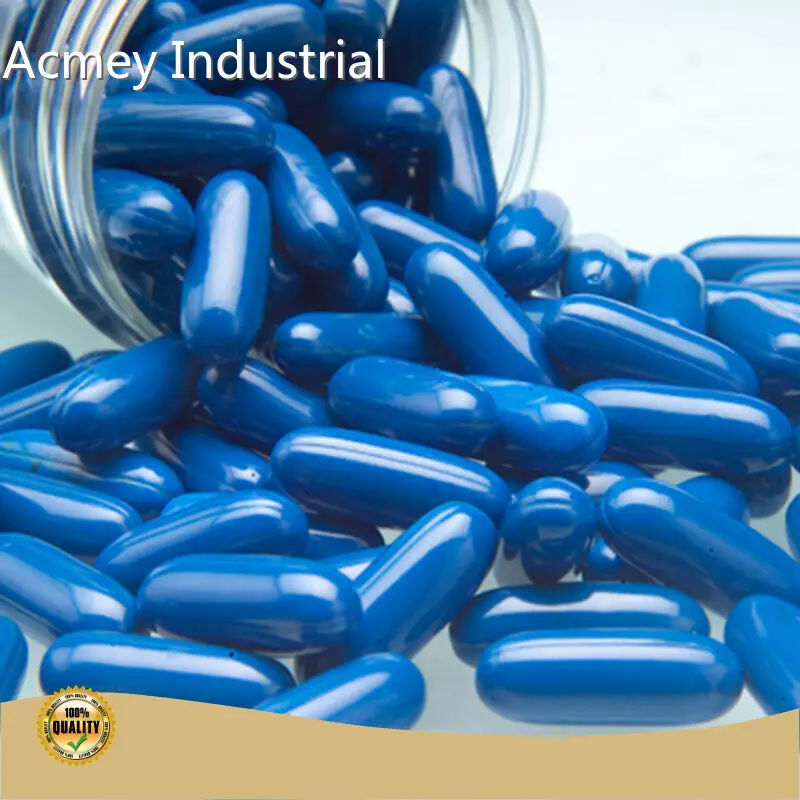 Custom Printed Capsules Wholesale - Acmey 1