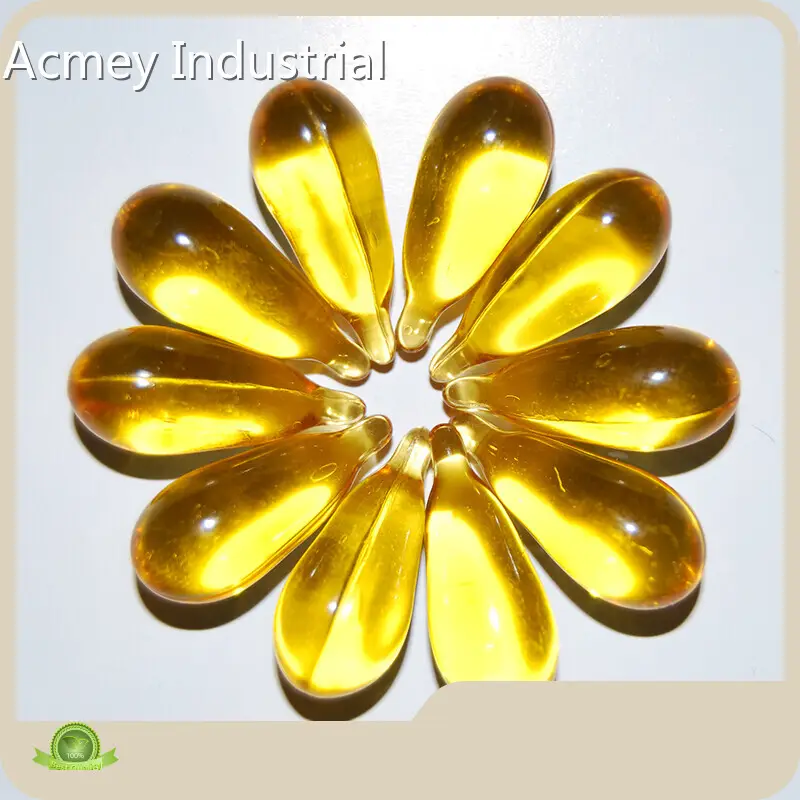Vitamin E Softgel Capsules - - Acmey 1