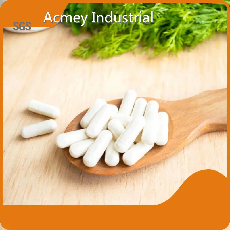 Custom Pill Capsules - - Acmey 1