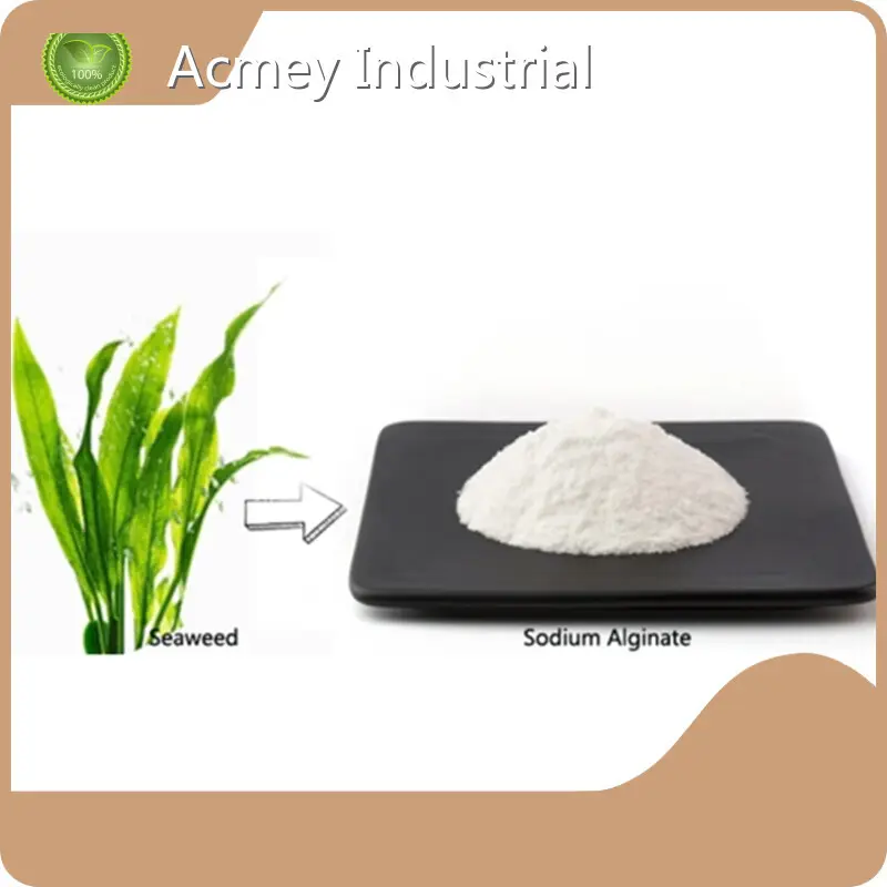Seaweed Alginate Supplement by Acmey 1