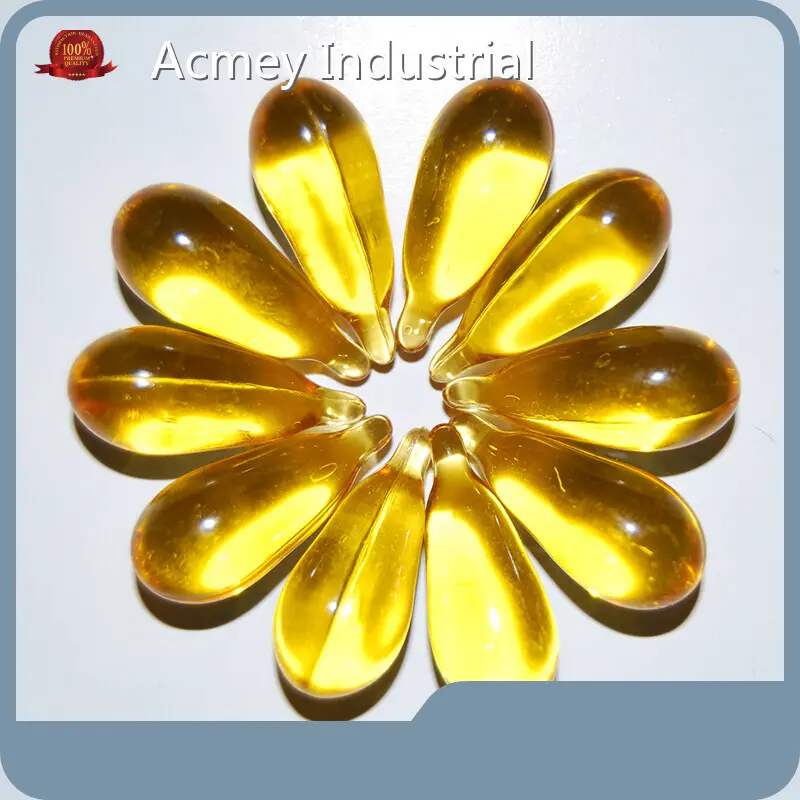 Vitamin D Soft Gel Capsules - - Acmey-1 1