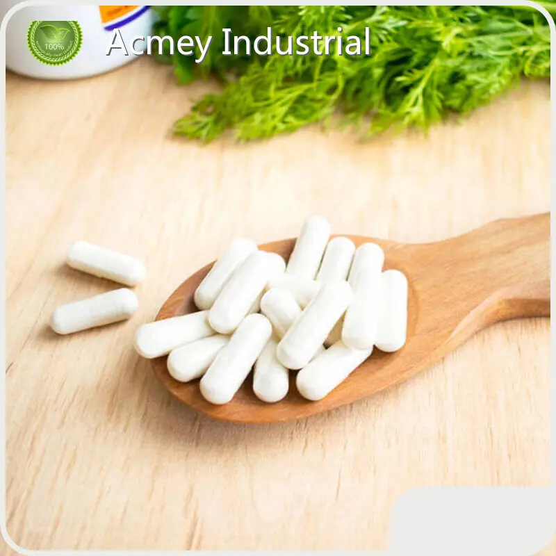 Hard Gelatin Capsule Wholesale - Acmey 1