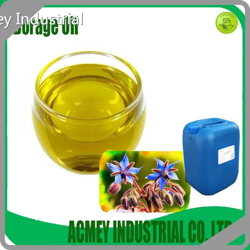 Borage Oil Supplement - - Acmey-1 1