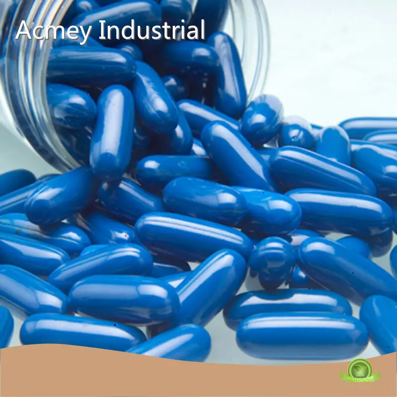 Custom Capsule - - Acmey 1