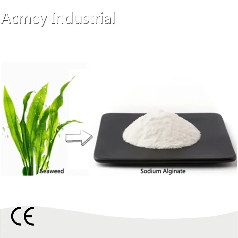 Alginate Manufacturer by Acmey 1