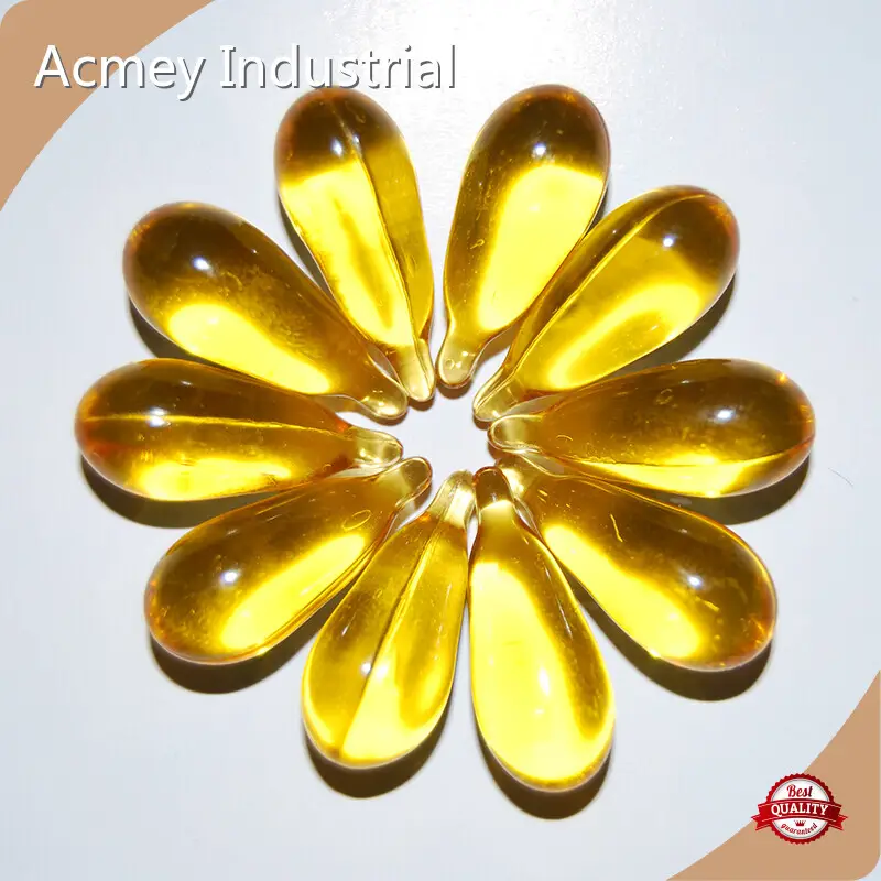 Vitamin C Softgel Capsules Wholesale - Acmey 1