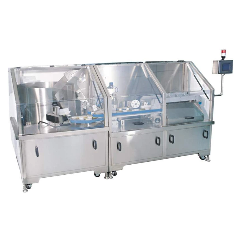 Bottle Unscrambler (high speed) YMLPH 1