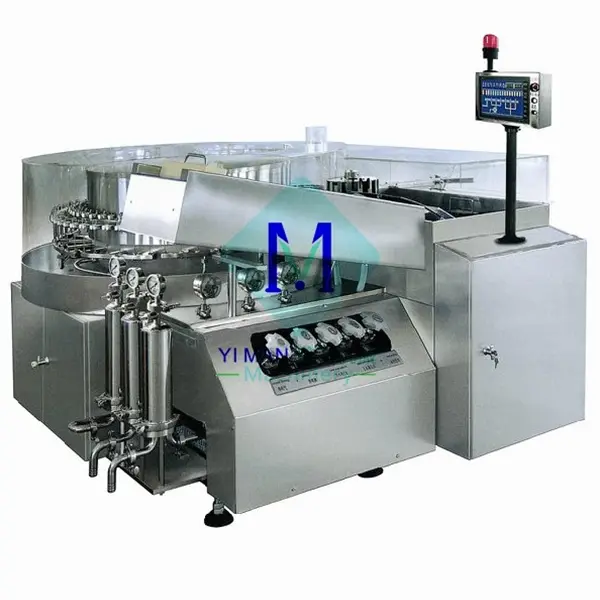 Efficient And Effective: The Benefits Of Using An Automatic Bottle Washing Machine 1