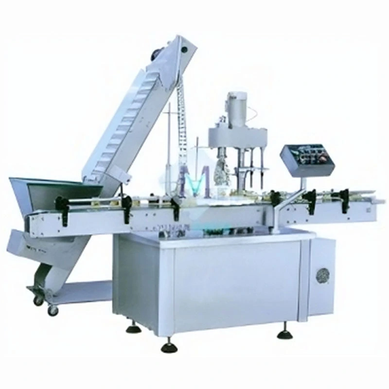 Automatic Bottle Crimper YMXD-II 1