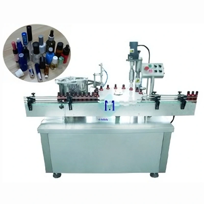 Automatische Chuck-Capping-Maschine YMXD 1