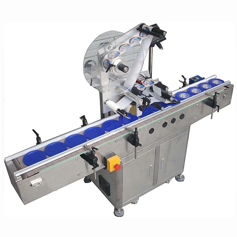 Tax Stamp/Flat Machina Labeling YMTF 1