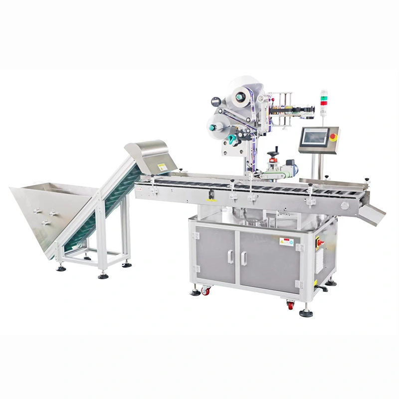 Test Tube Labeling Machine YMTHT 1