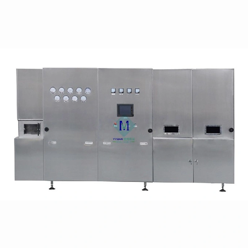 Túnel Secado Esterilizador YMHMT 1
