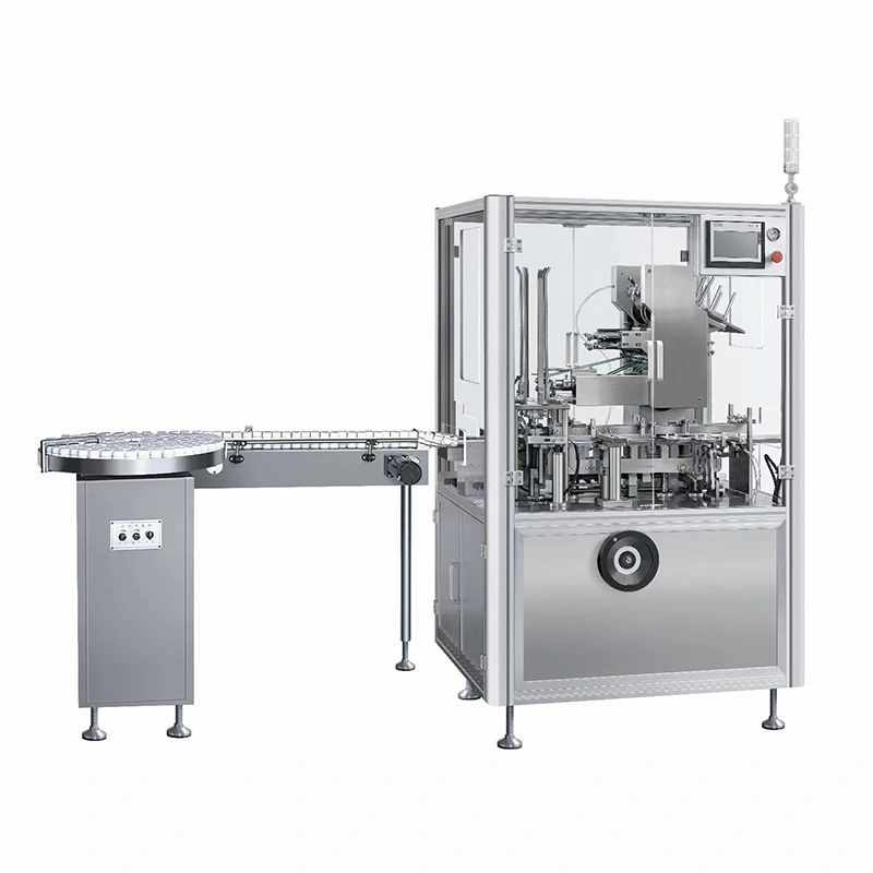 Kartonverpackungsmaschine 1