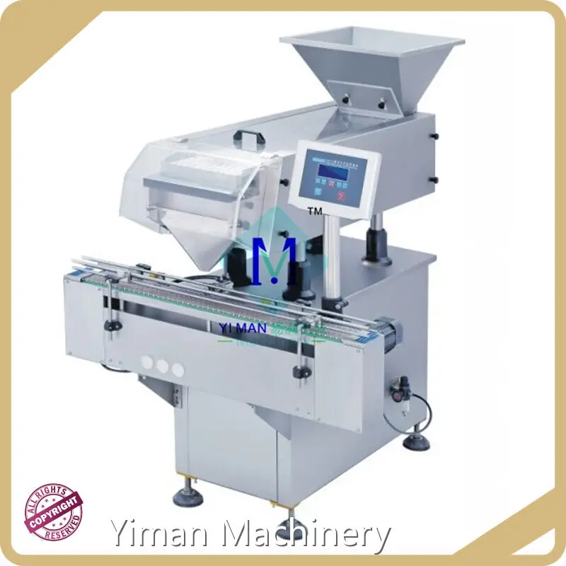 Verpackungsmaschinenlieferant von Yiman Machinery 1