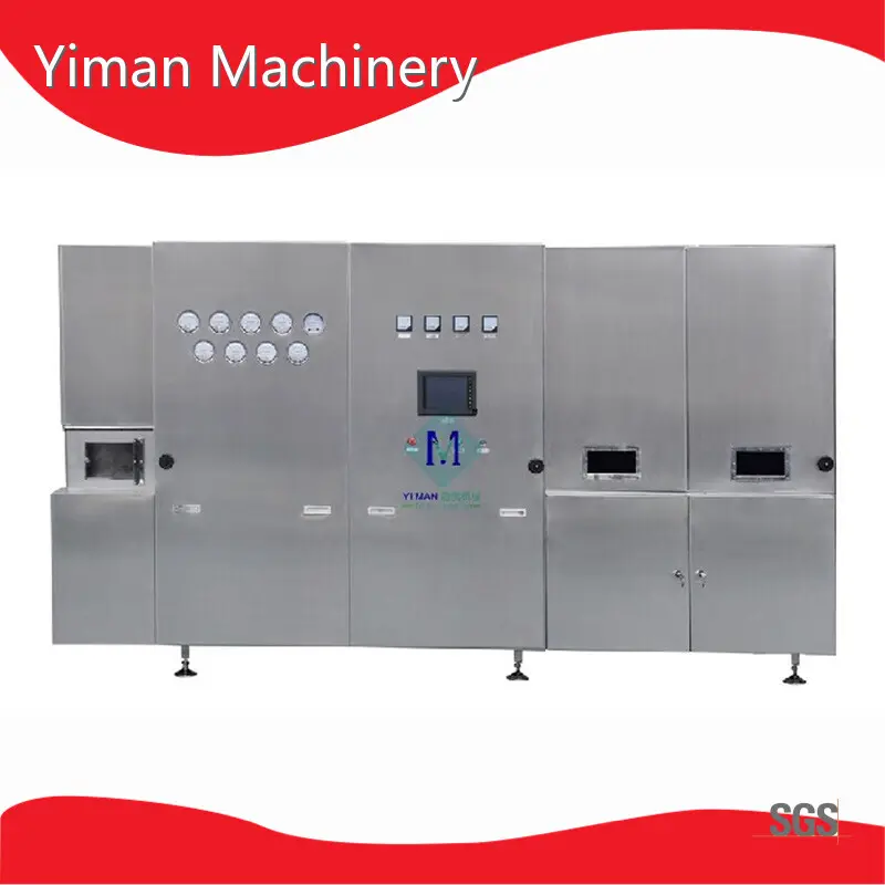 Food Packaging Machinery - - Yiman Machinery 1