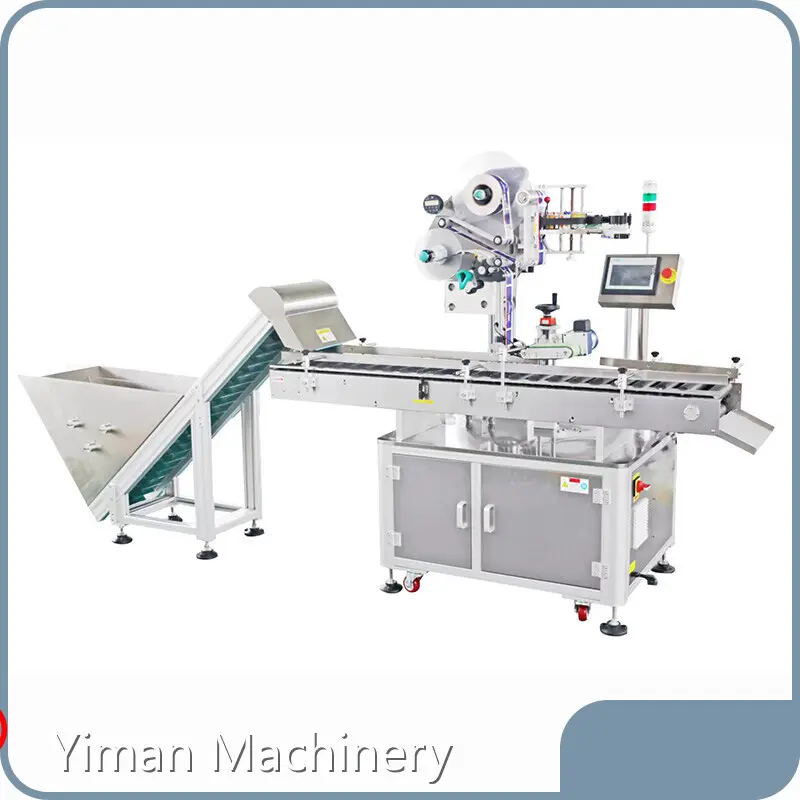Pharmaceutical Packaging Machinery - - Yiman Machinery 1