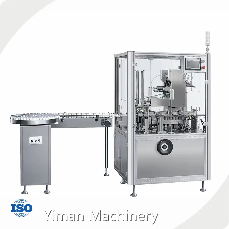 Capsule Counter Machine - - Yiman Machinery 1