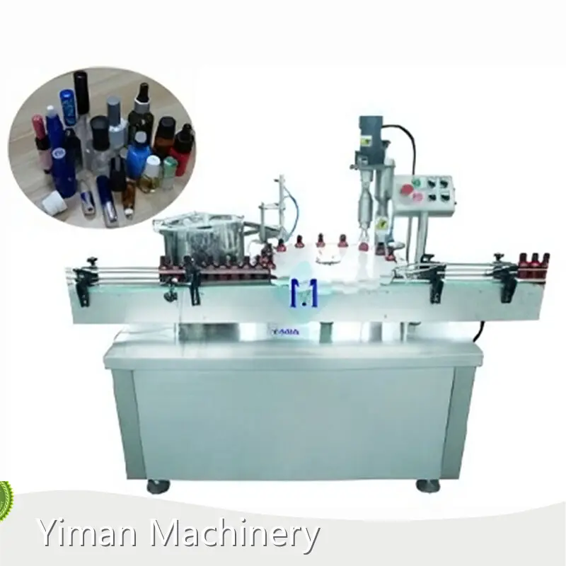 Pharmaceutical Packaging Equipment Manufacturers - - Yiman Machinery 1