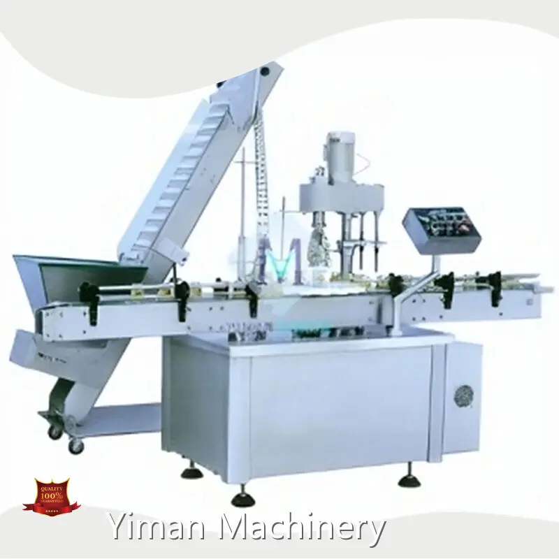 Food Packaging Machinery - - Yiman Machinery-1 1