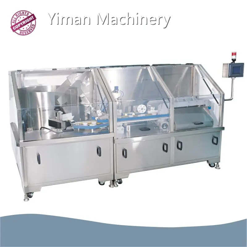 High-quality Unscrambler Equipment Manufacturers 1