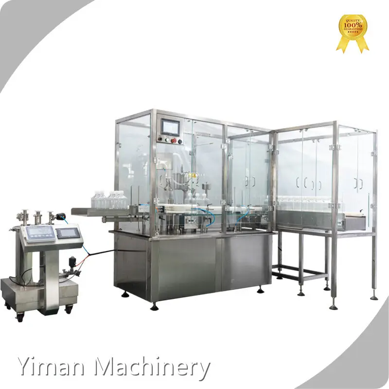 Pharmaceutical Packaging Equipment Manufacturers - - Yiman Machinery-1 1