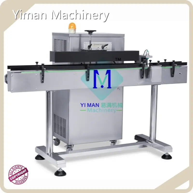 Induktionssiegelgerät von Yiman Machinery 1