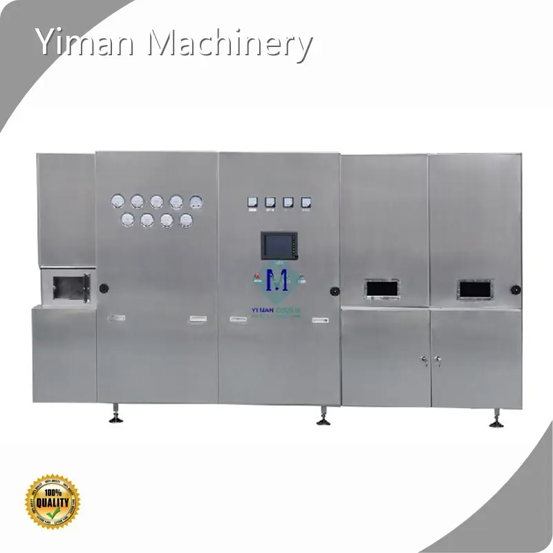 Verpackungsmaschinenlieferant von Yiman Machinery-1 1