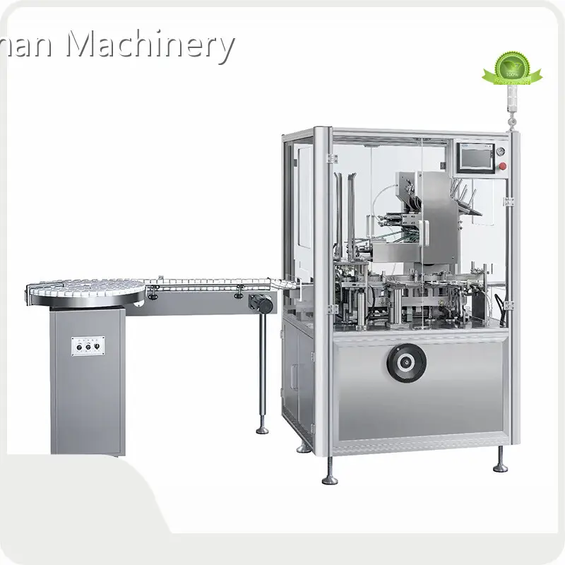 Lieferant von Verpackungsmaschinen - - Yiman Machinery 1