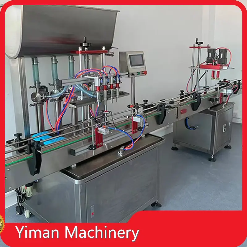 Filling Equipment Manufacturers Factory 1