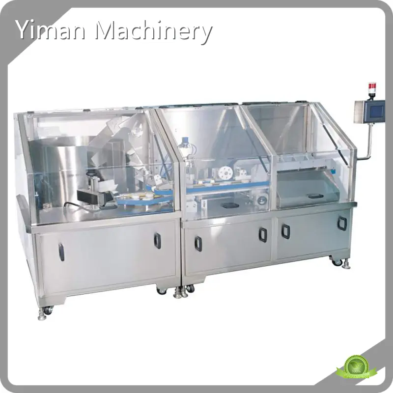 Latest Food Packaging Machinery Factory 1
