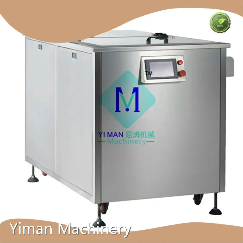 Entschlüsselungsmaschine für Haustierflaschen - - Yiman Machinery 1