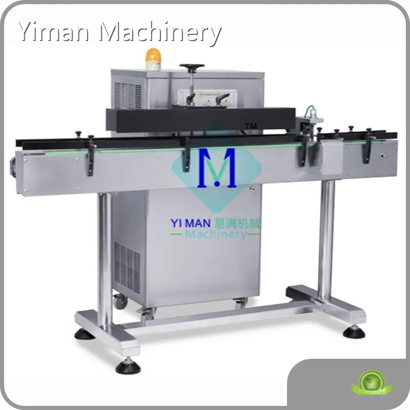 Chemical Packing Machine by Yiman Machinery 1