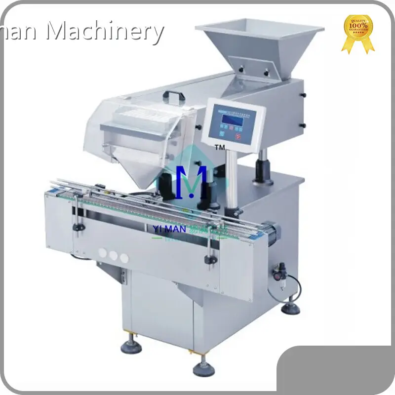 Auto Bag Packing Machine - - Yiman Machinery 1