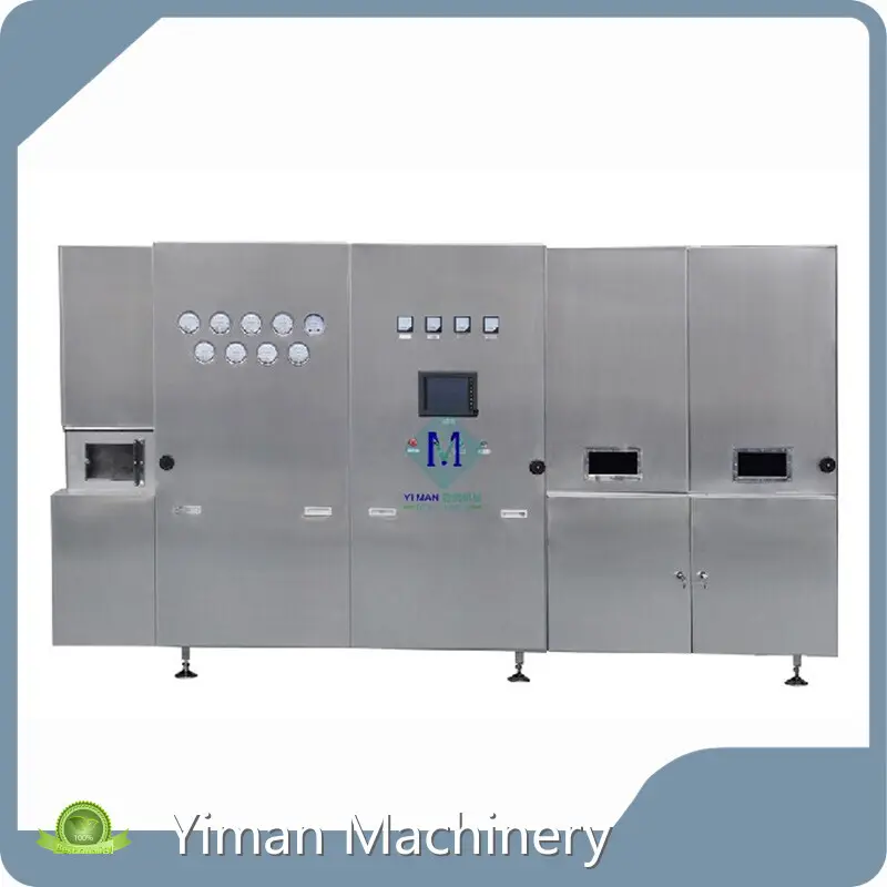 Packaging Equipment Suppliers by Yiman Machinery-1 1