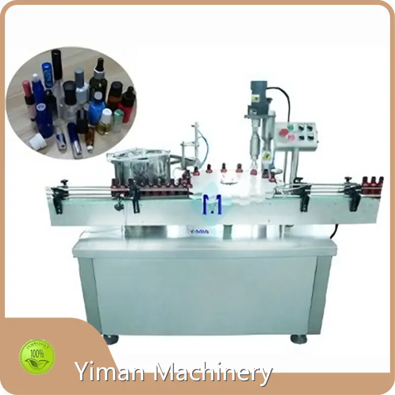 Pharma Packaging Machinery Manufacturers by Yiman Machinery-1 1