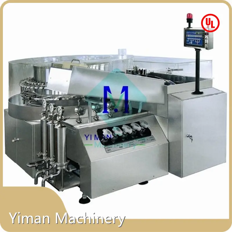 Wholesale Wine Bottle Washing Equipment Wine Bottle Washing Equipment Company-1 1
