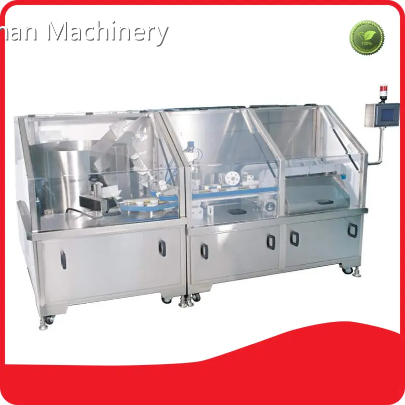 Latest Chemical Packing Machine 1